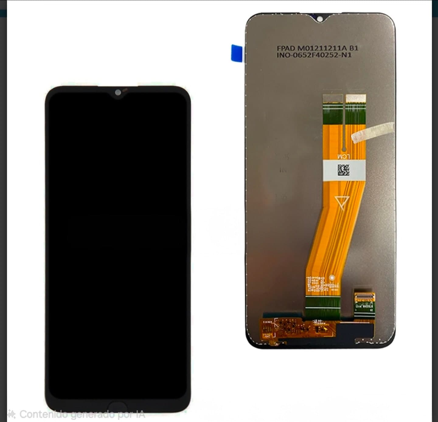 Módulo Samsung A03 / A02s / A03s / A04e