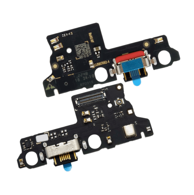 Placa de Carga Moto E13