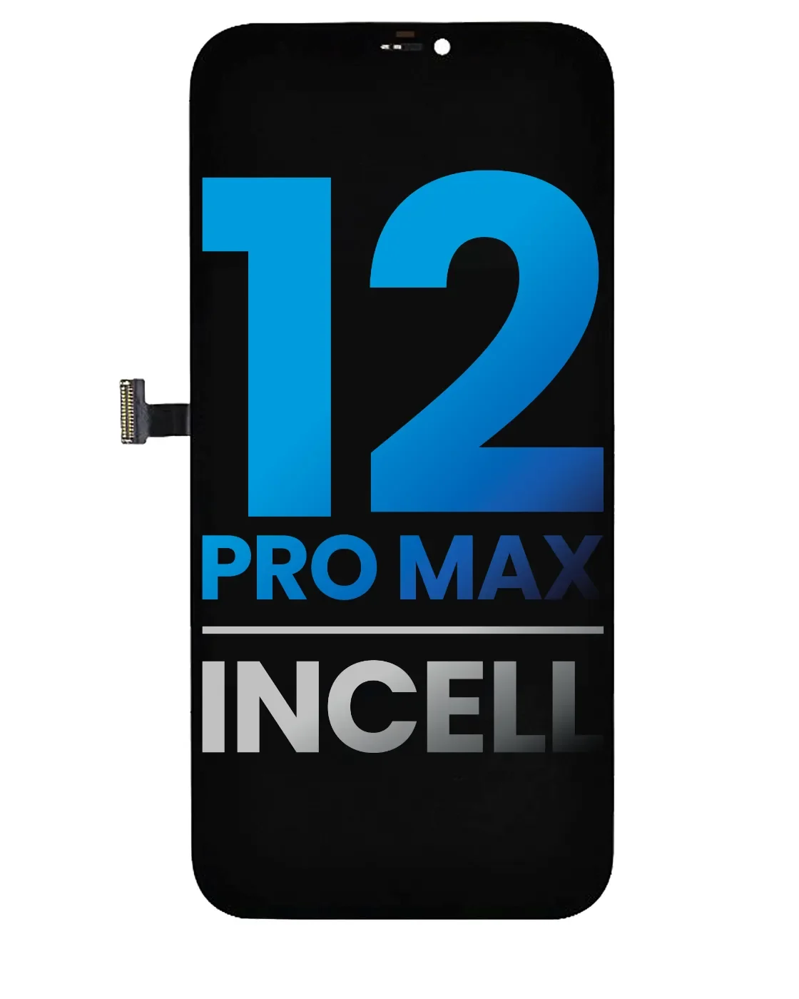 Módulo iPhone 12 Pro Max · Incell